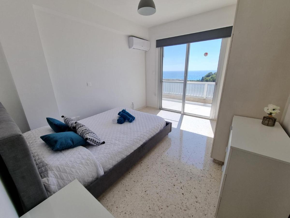 Diamond Sea View Penthouse Διαμέρισμα Πάφος Εξωτερικό φωτογραφία