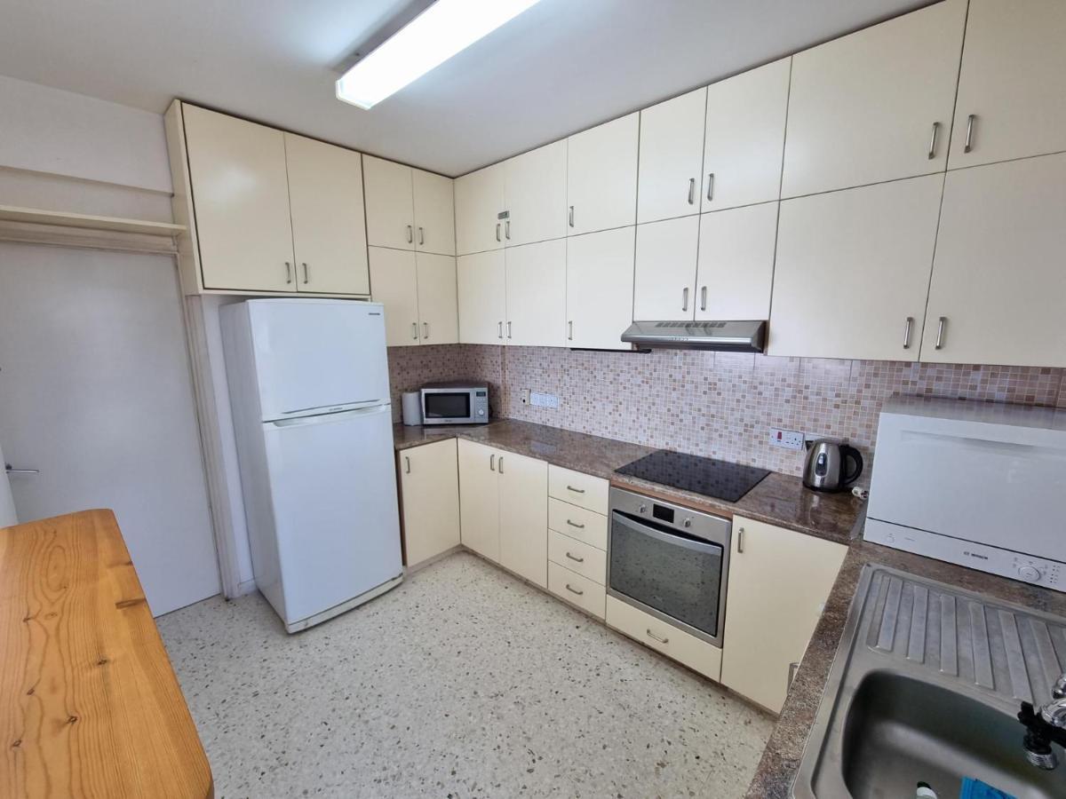 Diamond Sea View Penthouse Διαμέρισμα Πάφος Εξωτερικό φωτογραφία