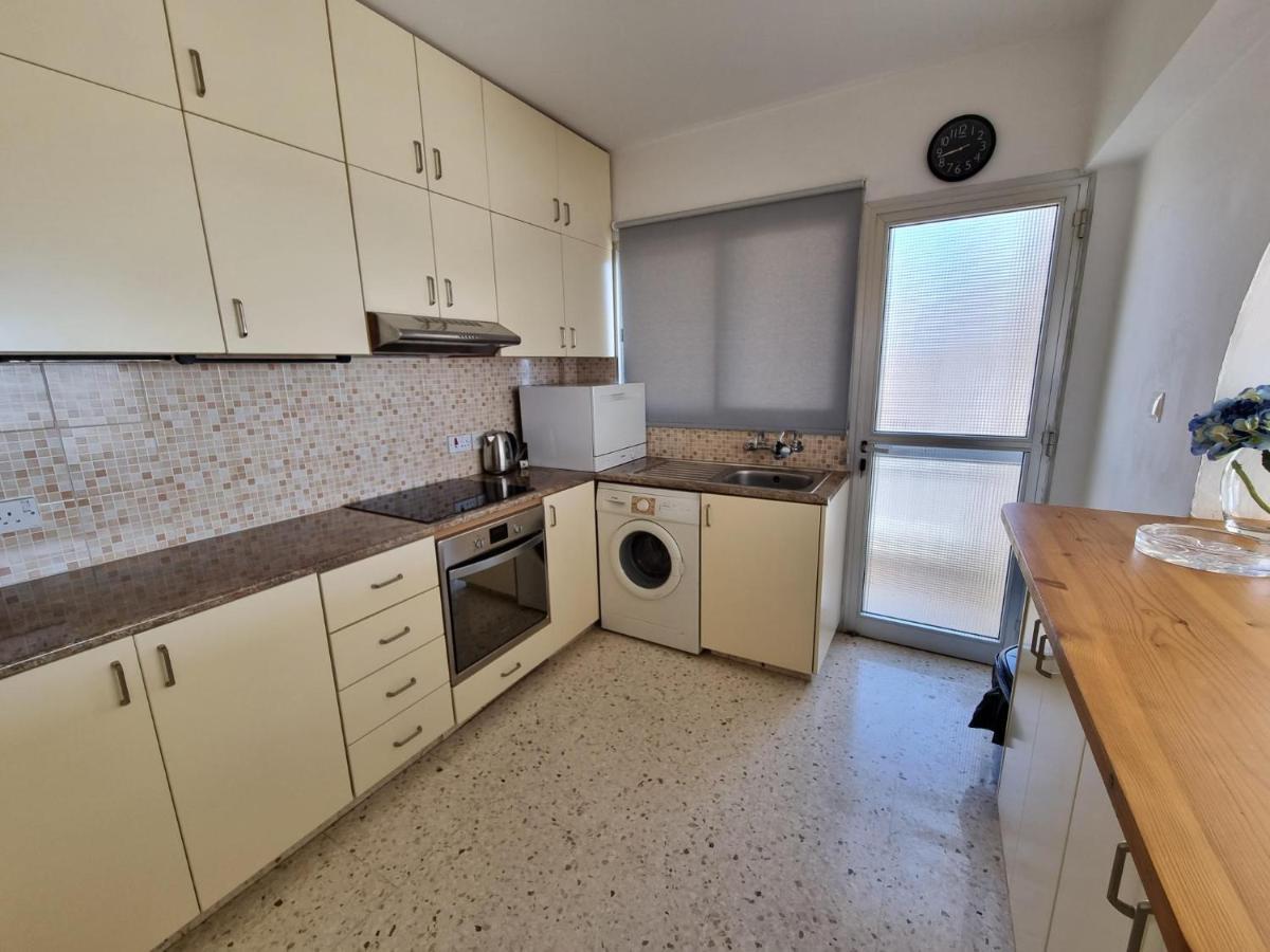 Diamond Sea View Penthouse Διαμέρισμα Πάφος Εξωτερικό φωτογραφία