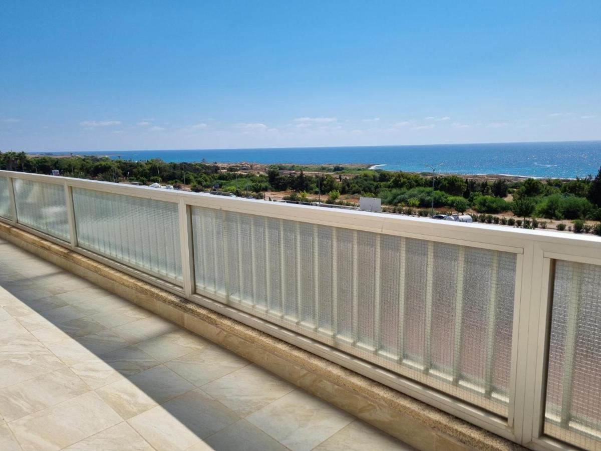 Diamond Sea View Penthouse Διαμέρισμα Πάφος Εξωτερικό φωτογραφία