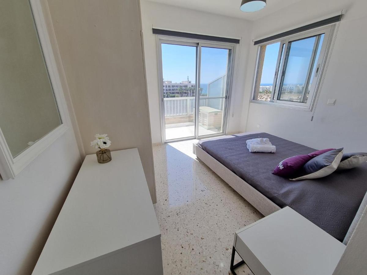 Diamond Sea View Penthouse Διαμέρισμα Πάφος Εξωτερικό φωτογραφία