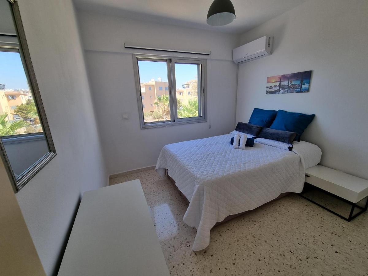 Diamond Sea View Penthouse Διαμέρισμα Πάφος Εξωτερικό φωτογραφία