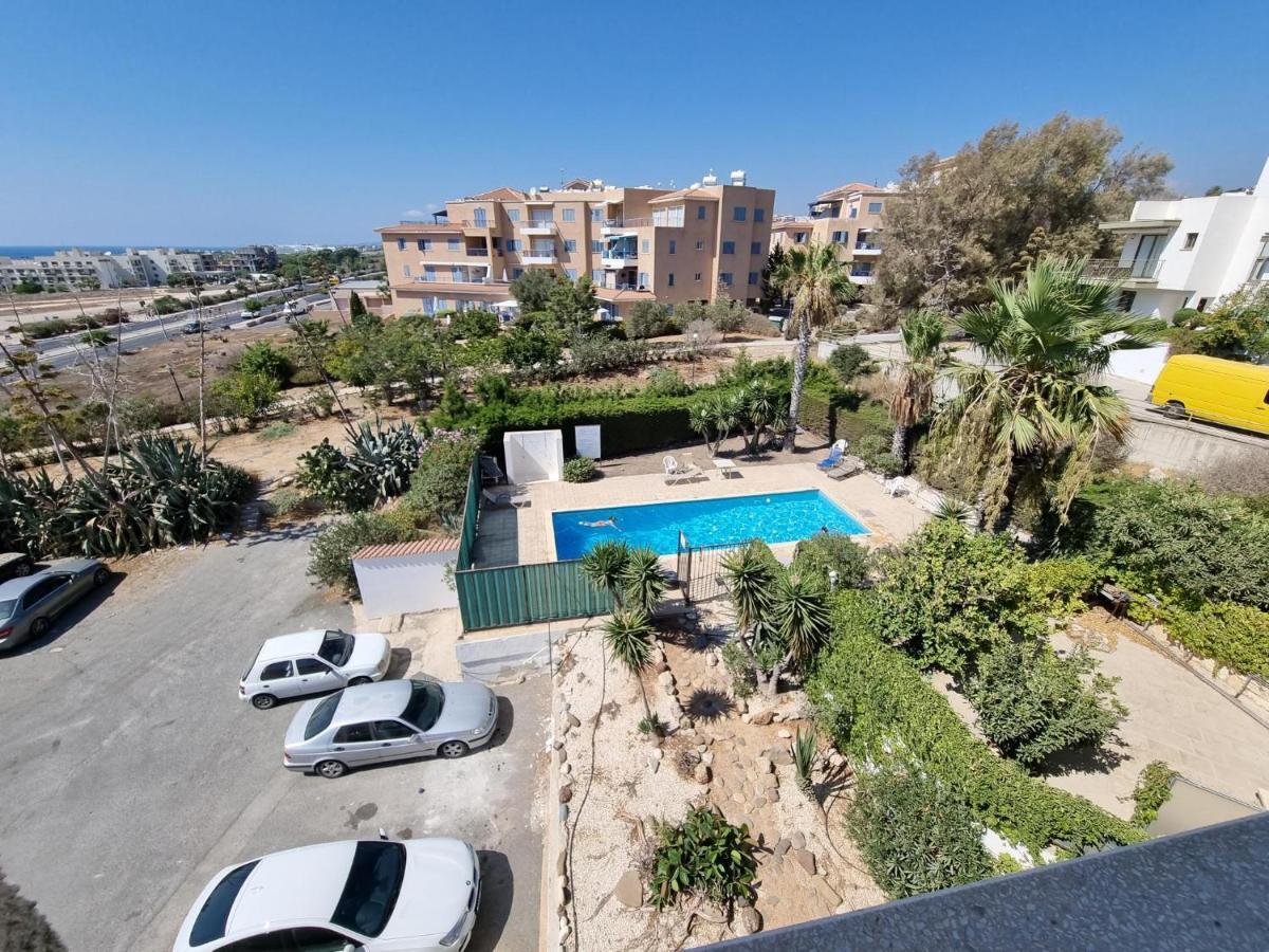 Diamond Sea View Penthouse Διαμέρισμα Πάφος Εξωτερικό φωτογραφία