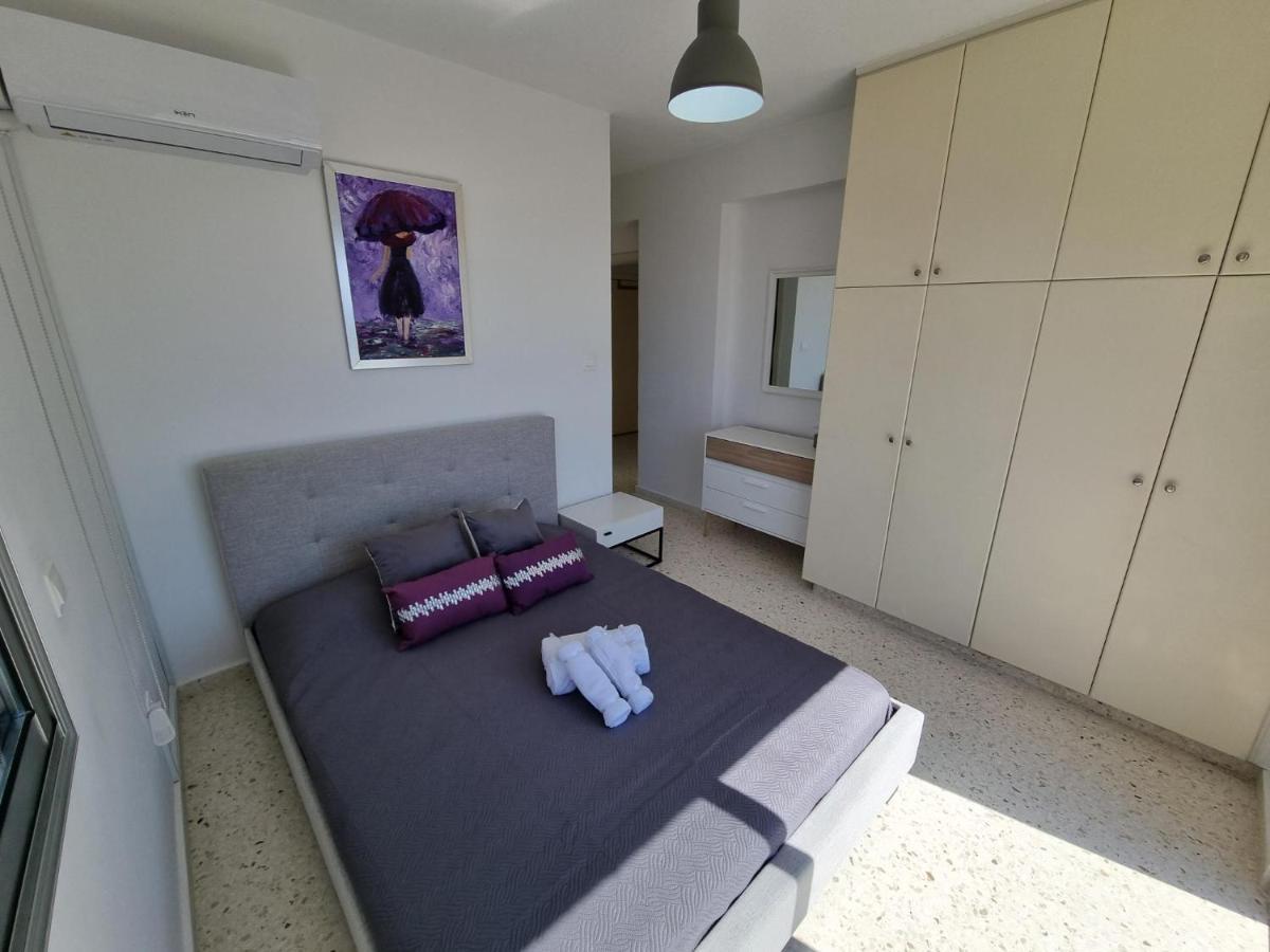 Diamond Sea View Penthouse Διαμέρισμα Πάφος Εξωτερικό φωτογραφία