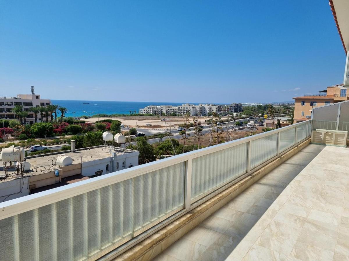 Diamond Sea View Penthouse Διαμέρισμα Πάφος Εξωτερικό φωτογραφία