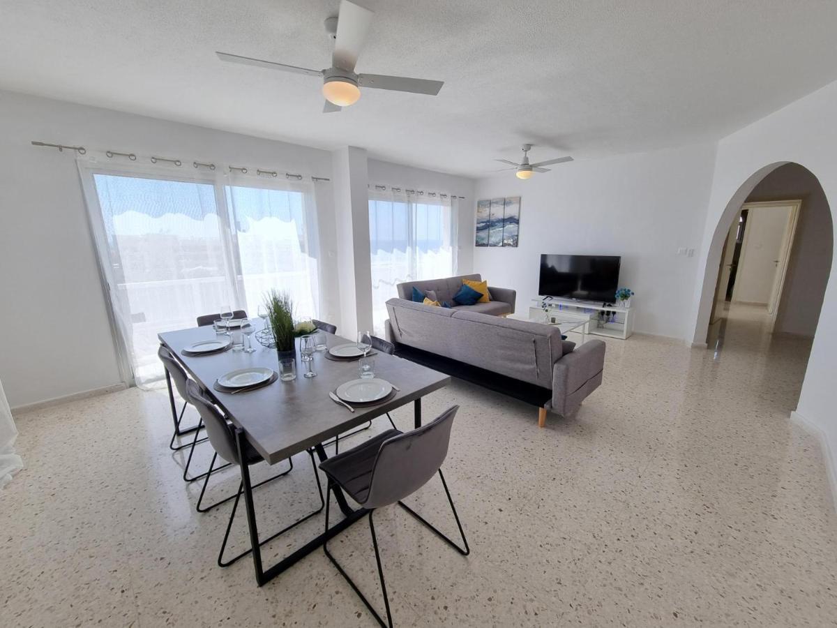 Diamond Sea View Penthouse Διαμέρισμα Πάφος Εξωτερικό φωτογραφία