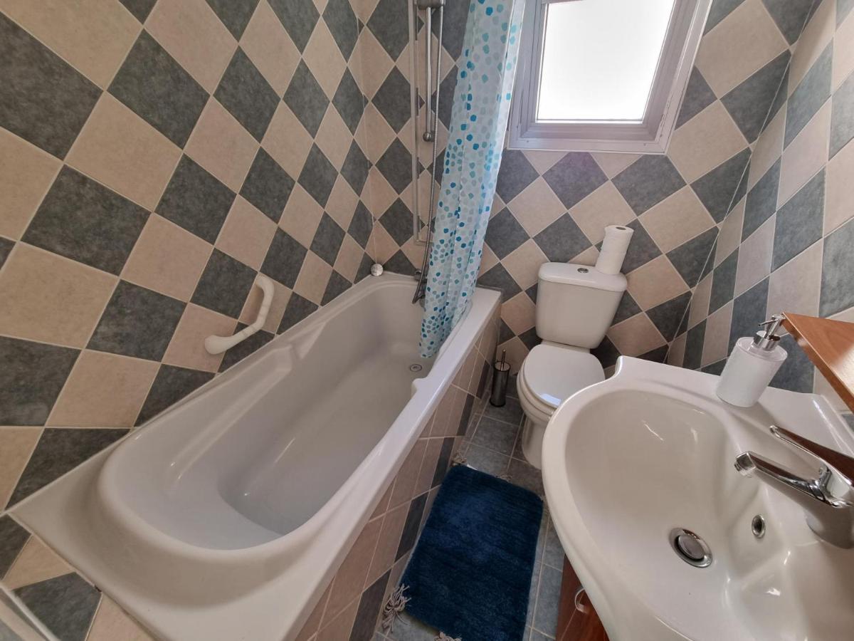 Diamond Sea View Penthouse Διαμέρισμα Πάφος Εξωτερικό φωτογραφία