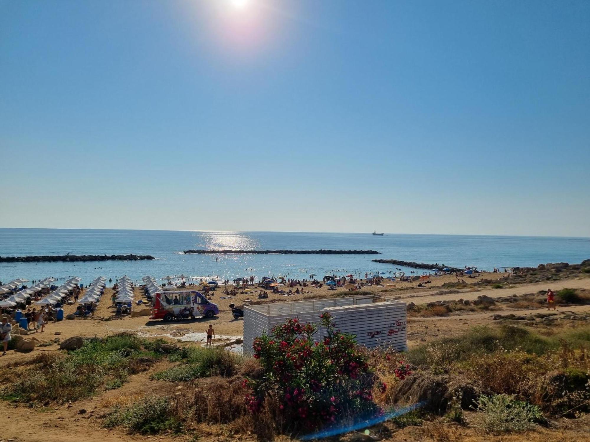 Diamond Sea View Penthouse Διαμέρισμα Πάφος Εξωτερικό φωτογραφία