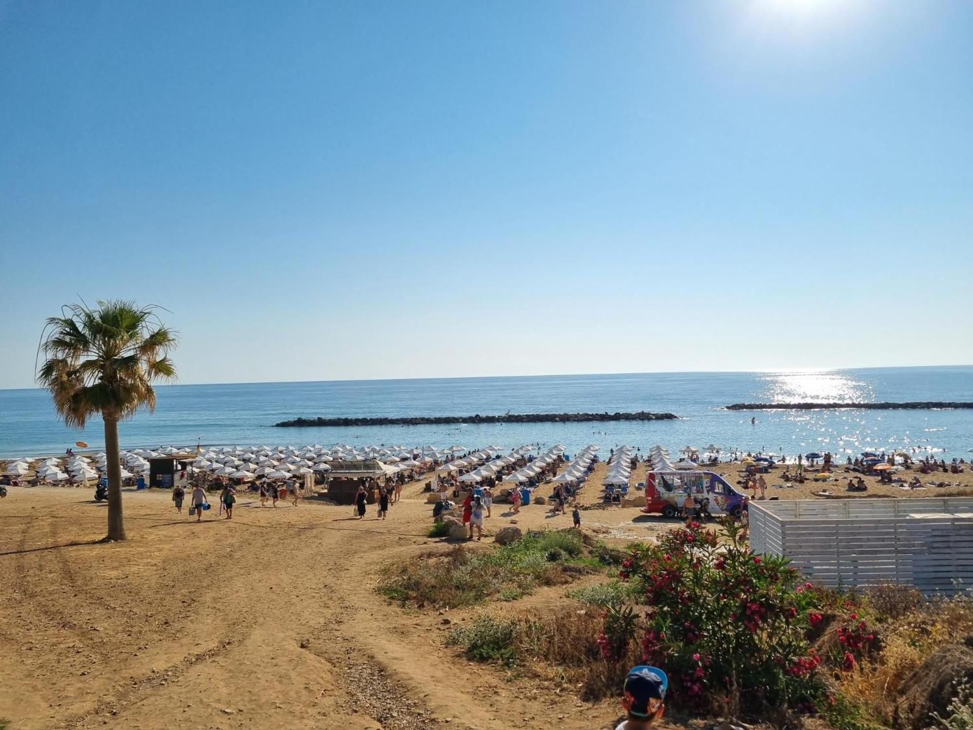 Diamond Sea View Penthouse Διαμέρισμα Πάφος Εξωτερικό φωτογραφία